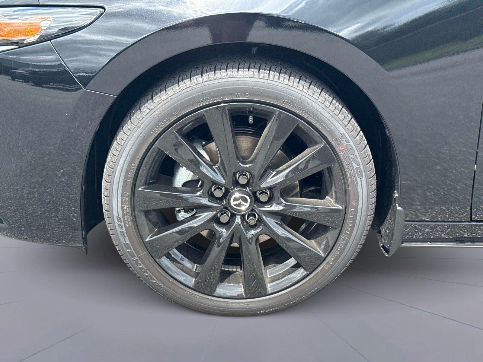 2026 Mazda Mazda3 Sedan 2.5 S Carbon Edition AWD
