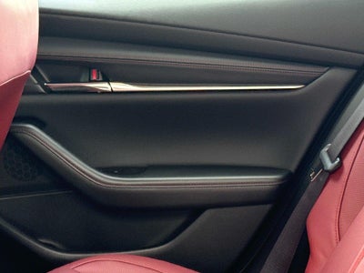 2026 Mazda Mazda3 Sedan 2.5 S Carbon Edition AWD