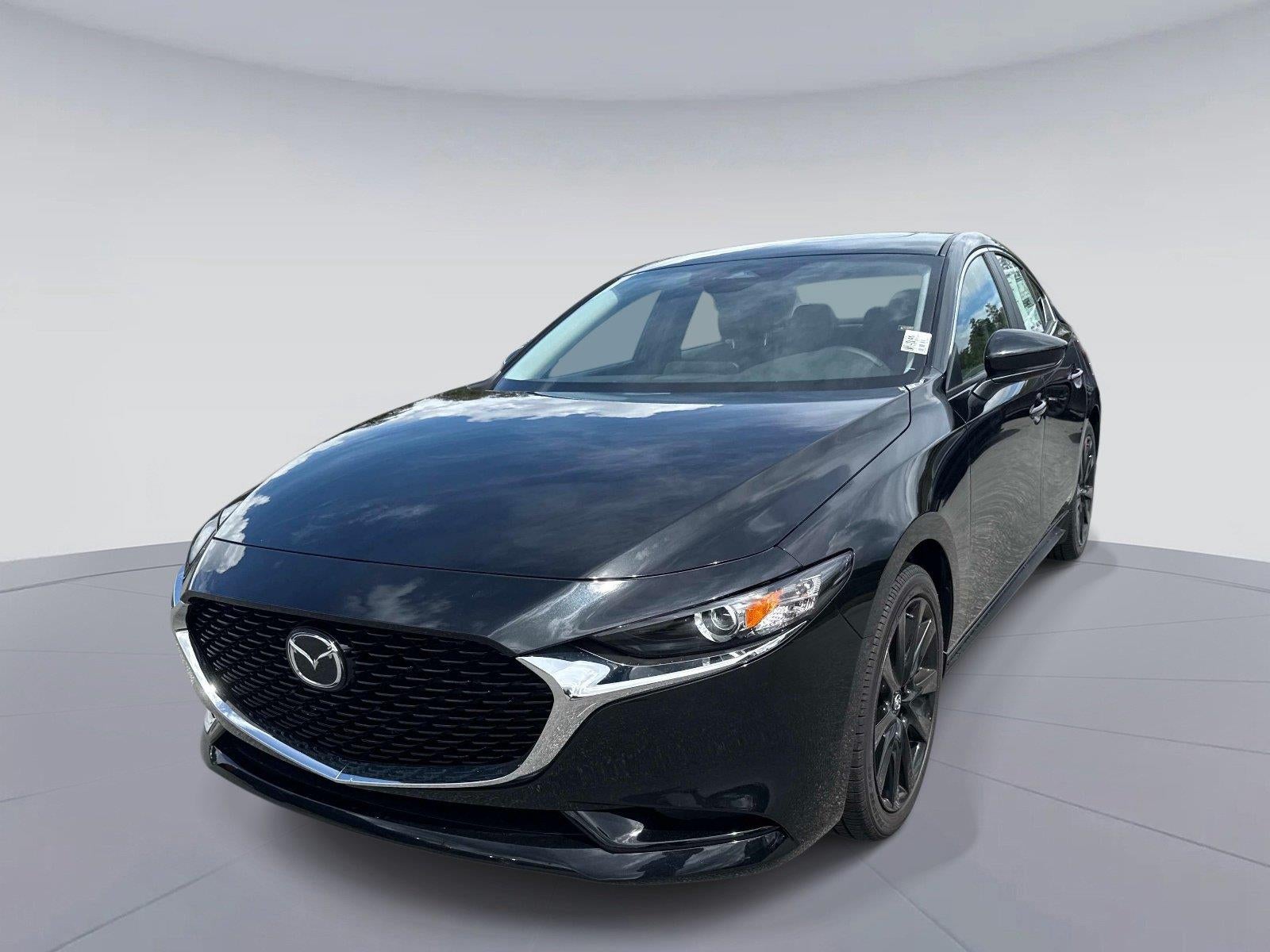 2026 Mazda Mazda3 Sedan 2.5 S Carbon Edition AWD