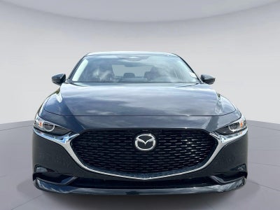 2026 Mazda Mazda3 Sedan 2.5 S Carbon Edition AWD