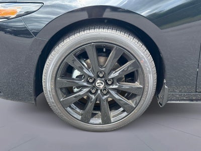 2026 Mazda Mazda3 Sedan 2.5 S Carbon Edition AWD