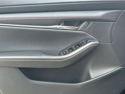 2026 Mazda Mazda3 Sedan 2.5 S Carbon Edition AWD