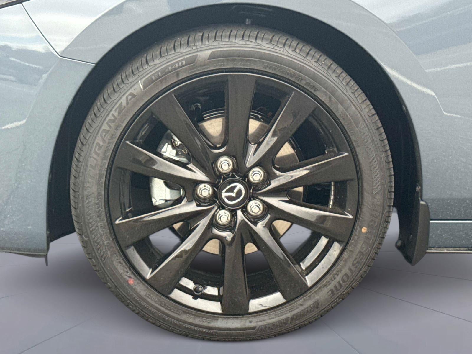 2026 Mazda Mazda3 Sedan 2.5 S Carbon Edition AWD