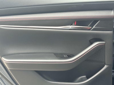 2026 Mazda Mazda3 Sedan 2.5 S Carbon Edition AWD