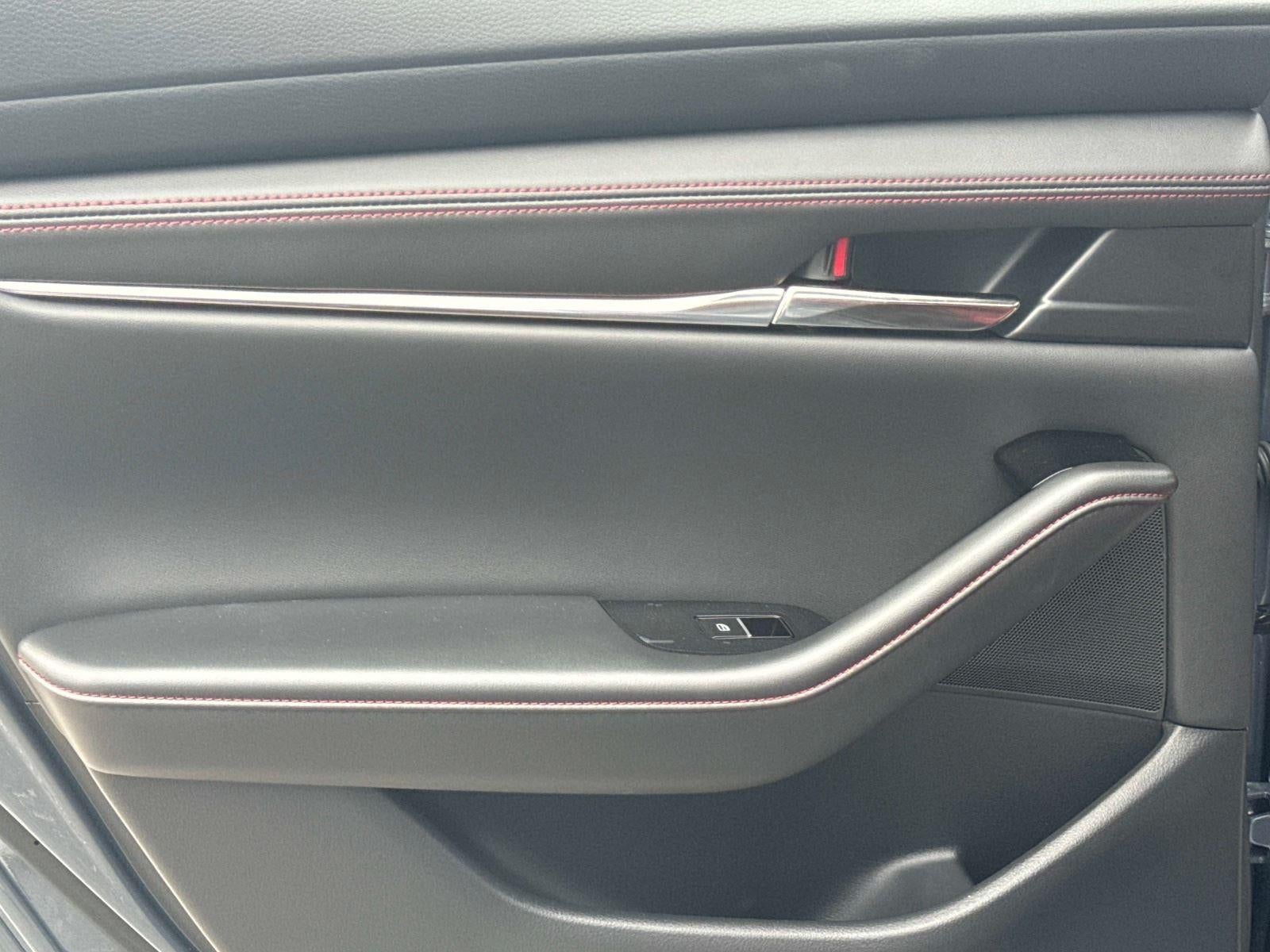 2026 Mazda Mazda3 Sedan 2.5 S Carbon Edition AWD