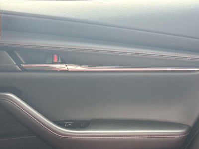 2026 Mazda Mazda3 Sedan 2.5 S Carbon Edition AWD