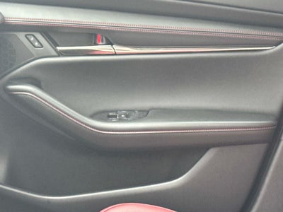 2026 Mazda Mazda3 Sedan 2.5 S Carbon Edition AWD