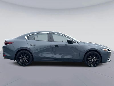 2026 Mazda Mazda3 Sedan 2.5 S Carbon Edition AWD