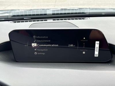 2026 Mazda Mazda3 Sedan 2.5 S Carbon Edition AWD