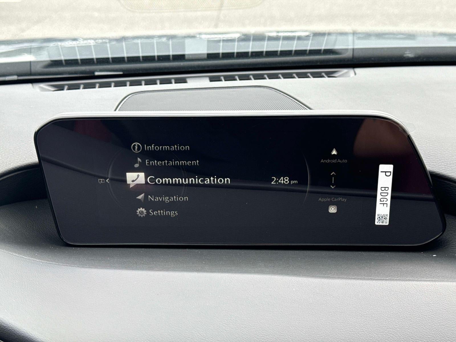 2026 Mazda Mazda3 Sedan 2.5 S Carbon Edition AWD