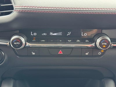 2026 Mazda Mazda3 Sedan 2.5 S Carbon Edition AWD