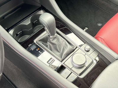 2026 Mazda Mazda3 Sedan 2.5 S Carbon Edition AWD