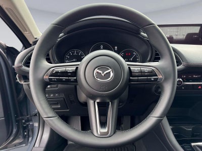 2026 Mazda Mazda3 Sedan 2.5 S Carbon Edition AWD