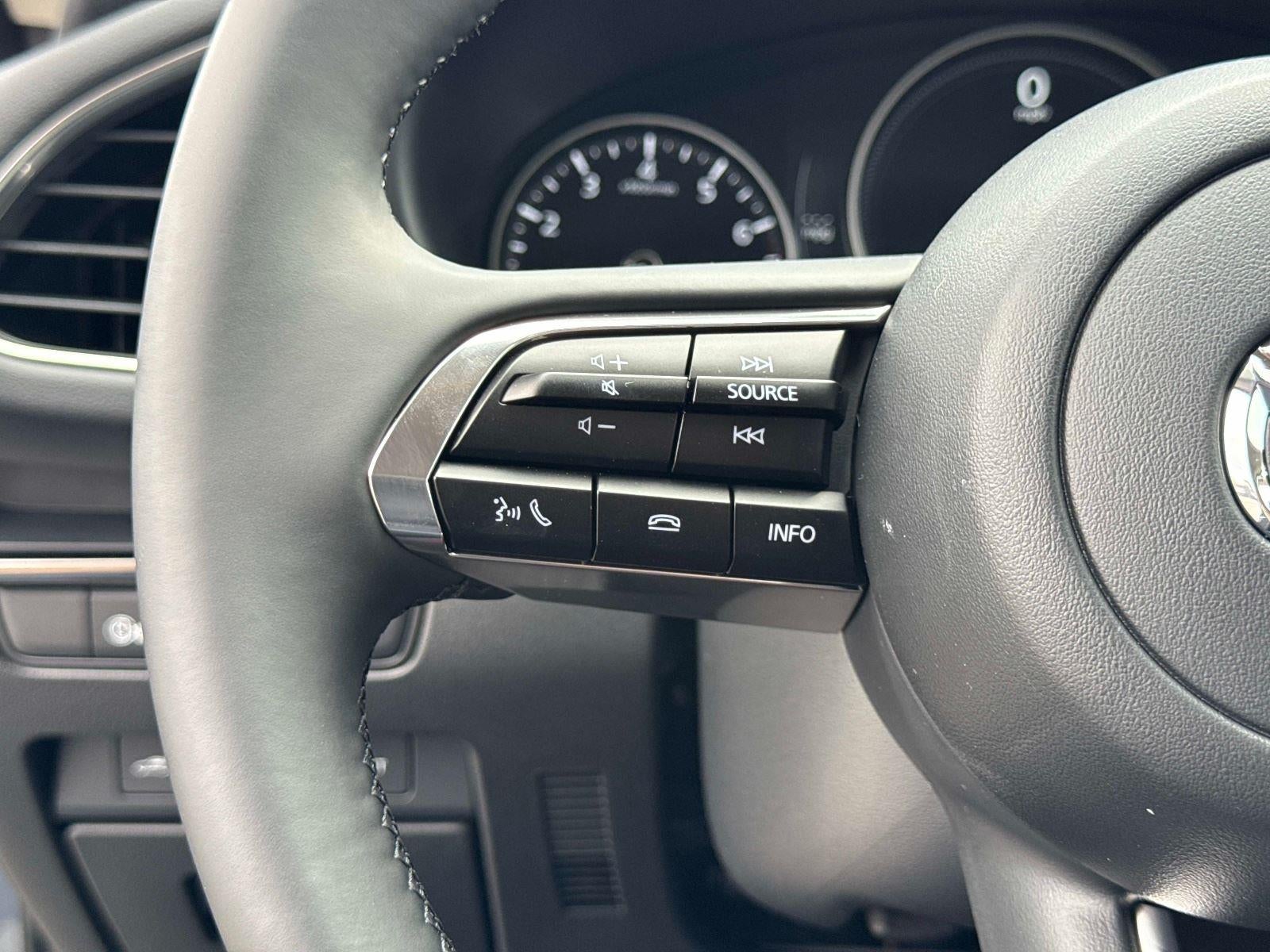 2026 Mazda Mazda3 Sedan 2.5 S Carbon Edition AWD