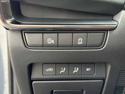 2026 Mazda Mazda3 Sedan 2.5 S Carbon Edition AWD