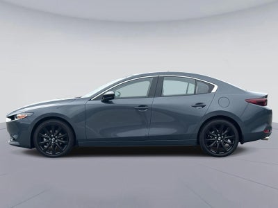2026 Mazda Mazda3 Sedan 2.5 S Carbon Edition AWD