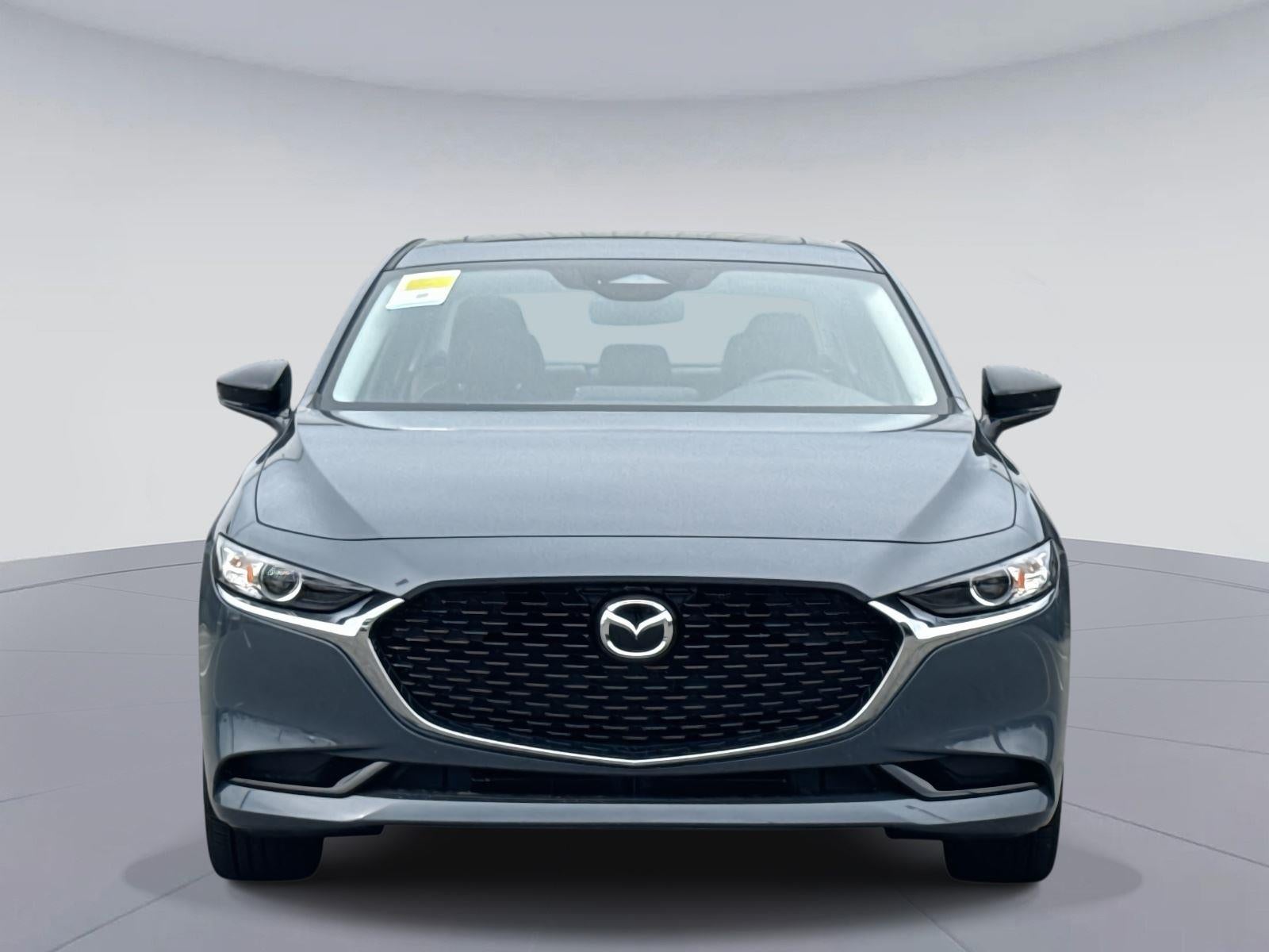 2026 Mazda Mazda3 Sedan 2.5 S Carbon Edition AWD