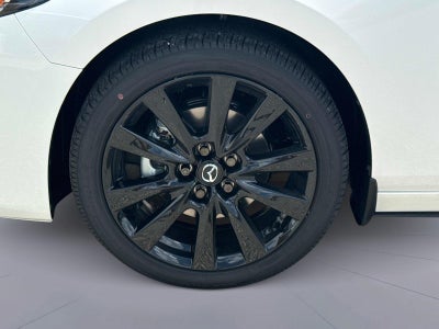 2026 Mazda Mazda3 Sedan 2.5 S Carbon Edition AWD
