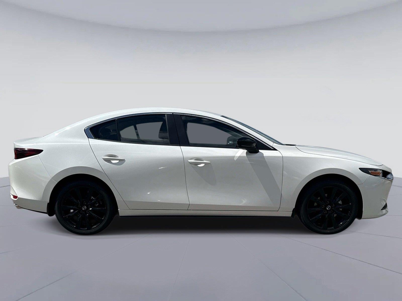 2026 Mazda Mazda3 Sedan 2.5 S Carbon Edition AWD