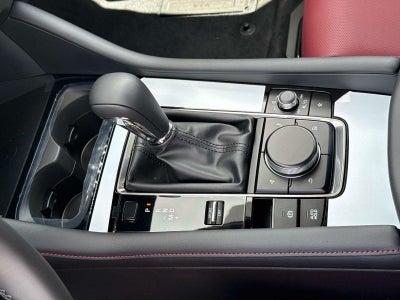 2026 Mazda Mazda3 Sedan 2.5 S Carbon Edition AWD