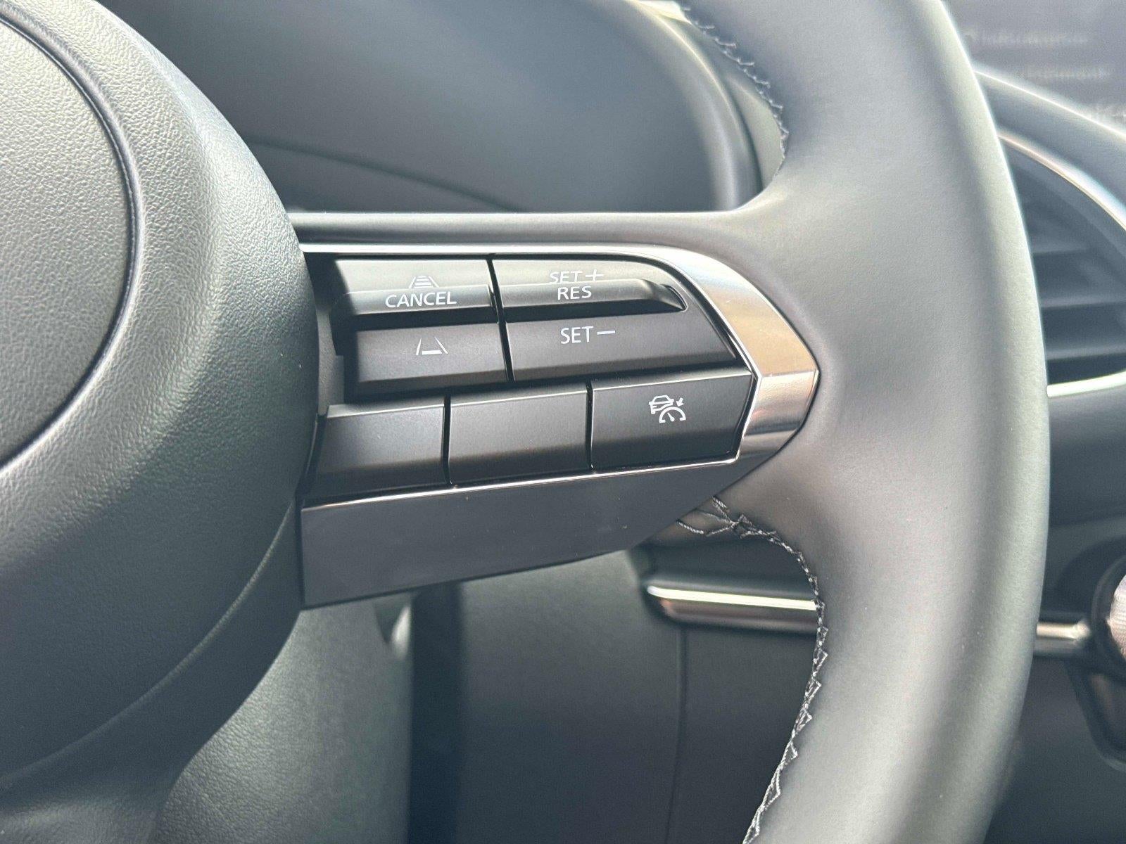 2026 Mazda Mazda3 Sedan 2.5 S Carbon Edition AWD