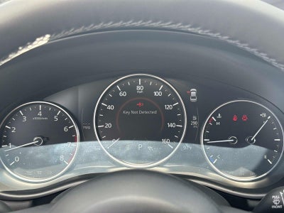 2026 Mazda Mazda3 Sedan 2.5 S Carbon Edition AWD