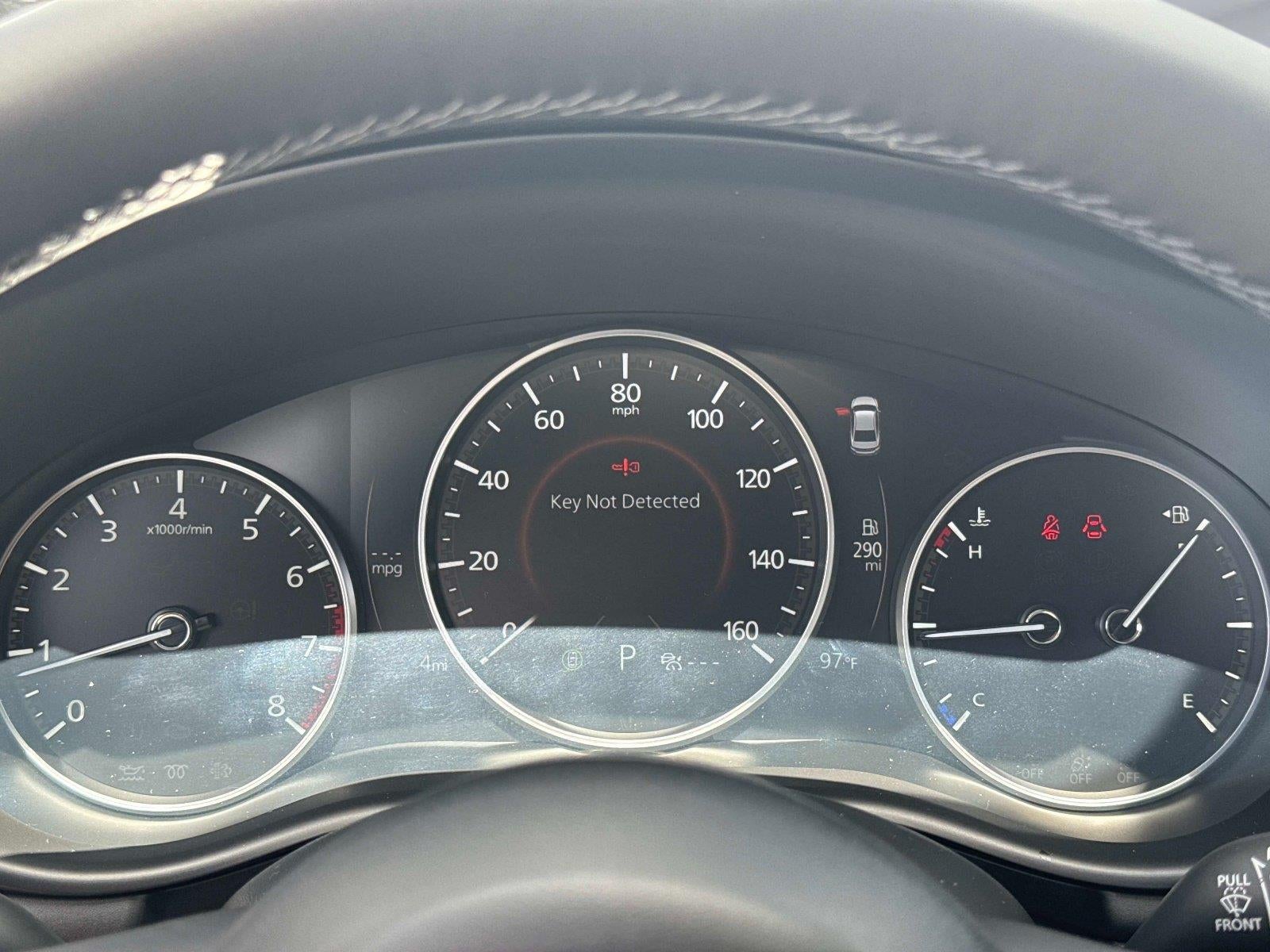 2026 Mazda Mazda3 Sedan 2.5 S Carbon Edition AWD