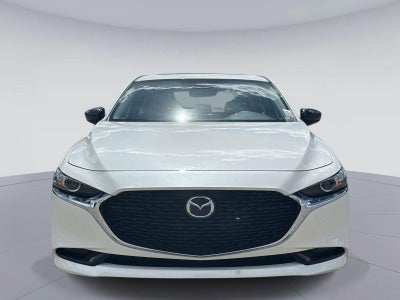 2026 Mazda Mazda3 Sedan 2.5 S Carbon Edition AWD