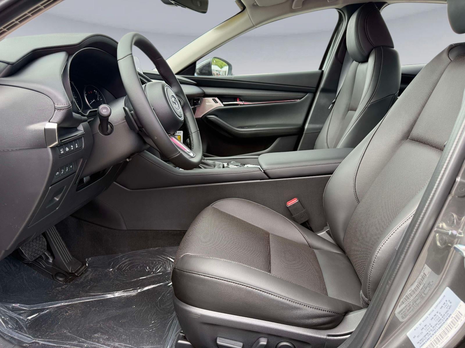 2026 Mazda Mazda3 Sedan 2.5 Turbo Premium Plus AWD