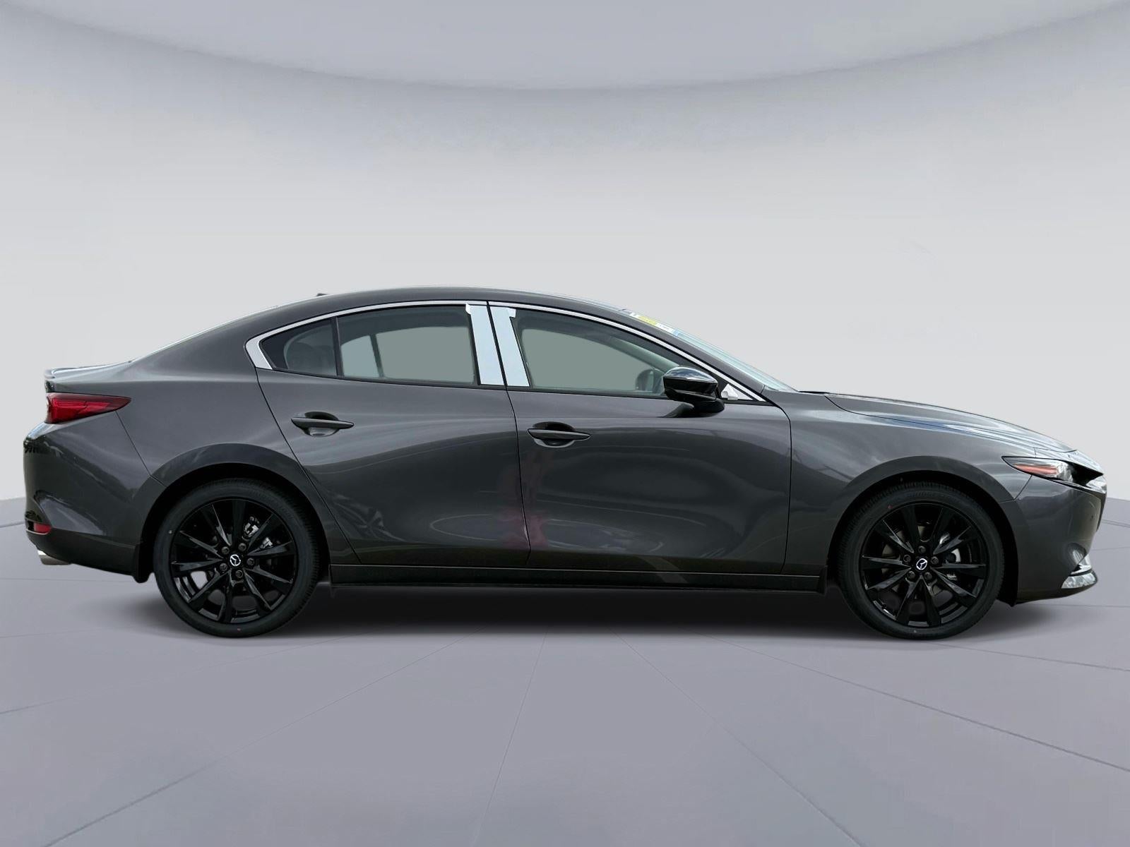 2026 Mazda Mazda3 Sedan 2.5 Turbo Premium Plus AWD