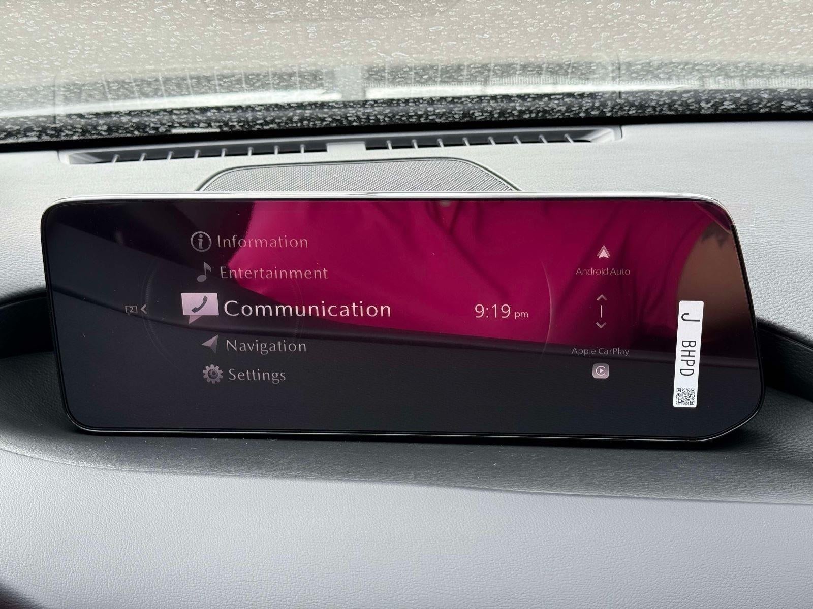 2026 Mazda Mazda3 Sedan 2.5 Turbo Premium Plus AWD