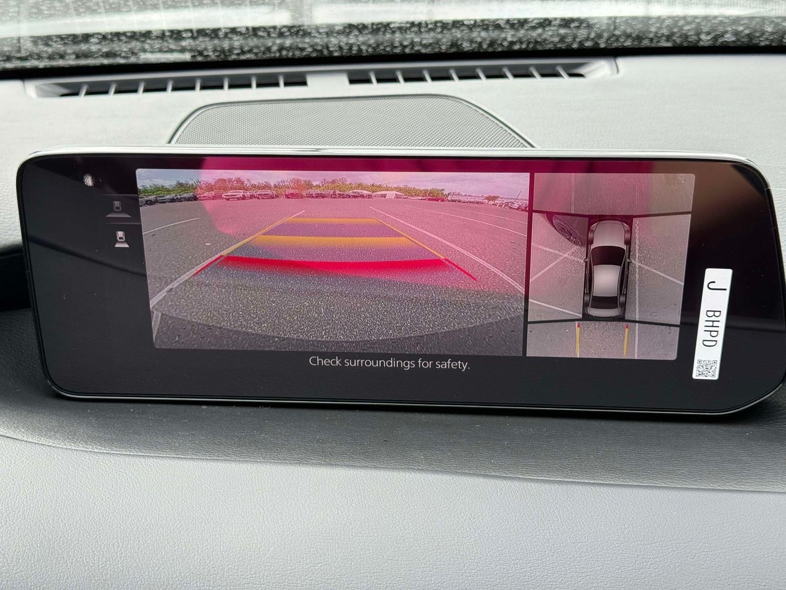 2026 Mazda Mazda3 Sedan 2.5 Turbo Premium Plus AWD