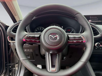 2026 Mazda Mazda3 Sedan 2.5 Turbo Premium Plus AWD