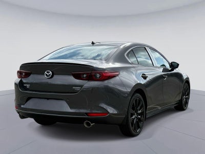 2026 Mazda Mazda3 Sedan 2.5 Turbo Premium Plus AWD