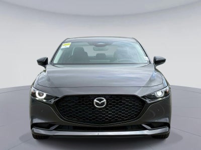 2026 Mazda Mazda3 Sedan 2.5 Turbo Premium Plus AWD