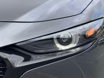 2026 Mazda Mazda3 Sedan 2.5 Turbo Premium Plus AWD