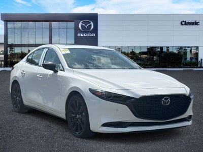 2026 Mazda Mazda3 Sedan 2.5 Turbo Premium Plus AWD