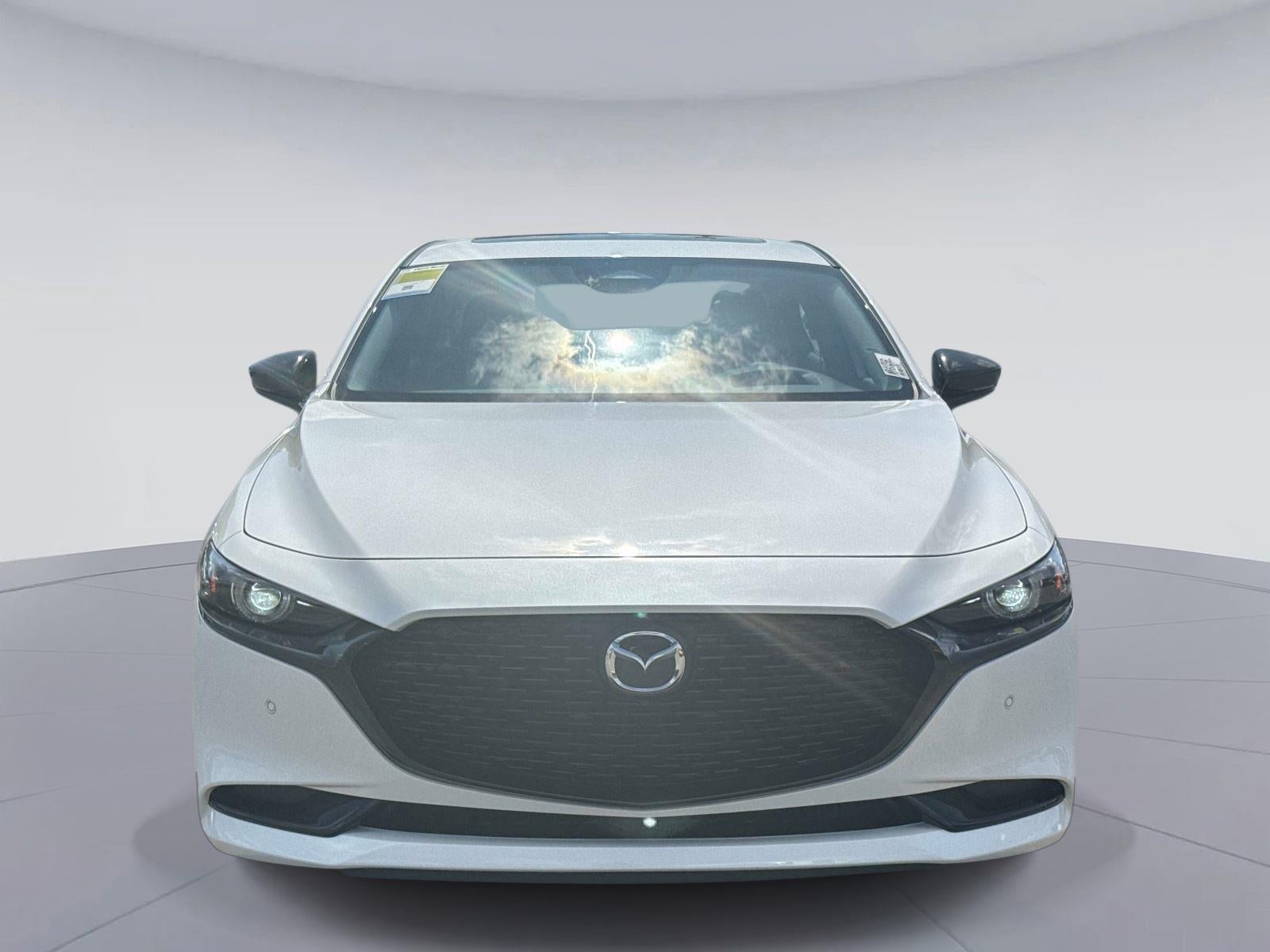 2026 Mazda Mazda3 Sedan 2.5 Turbo Premium Plus AWD