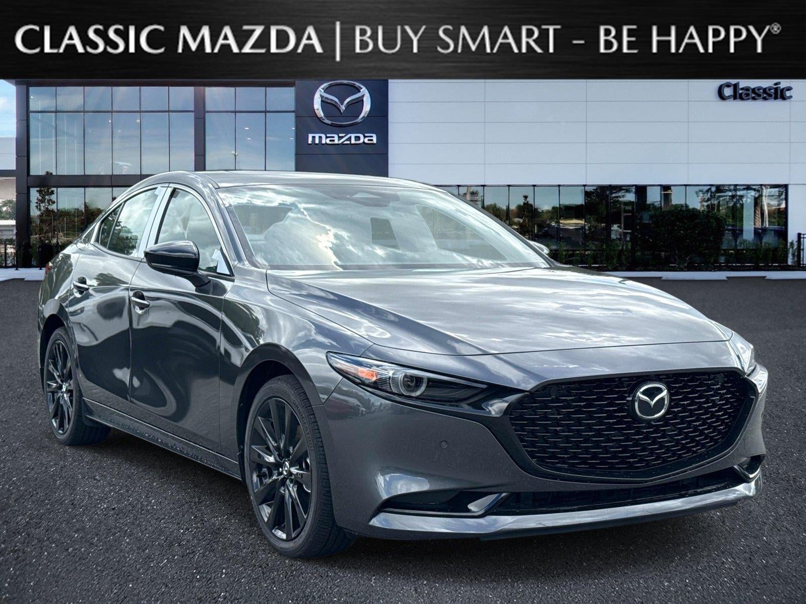 2026 Mazda Mazda3 Sedan 2.5 Turbo Premium Plus AWD
