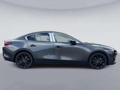 2026 Mazda Mazda3 Sedan 2.5 Turbo Premium Plus AWD