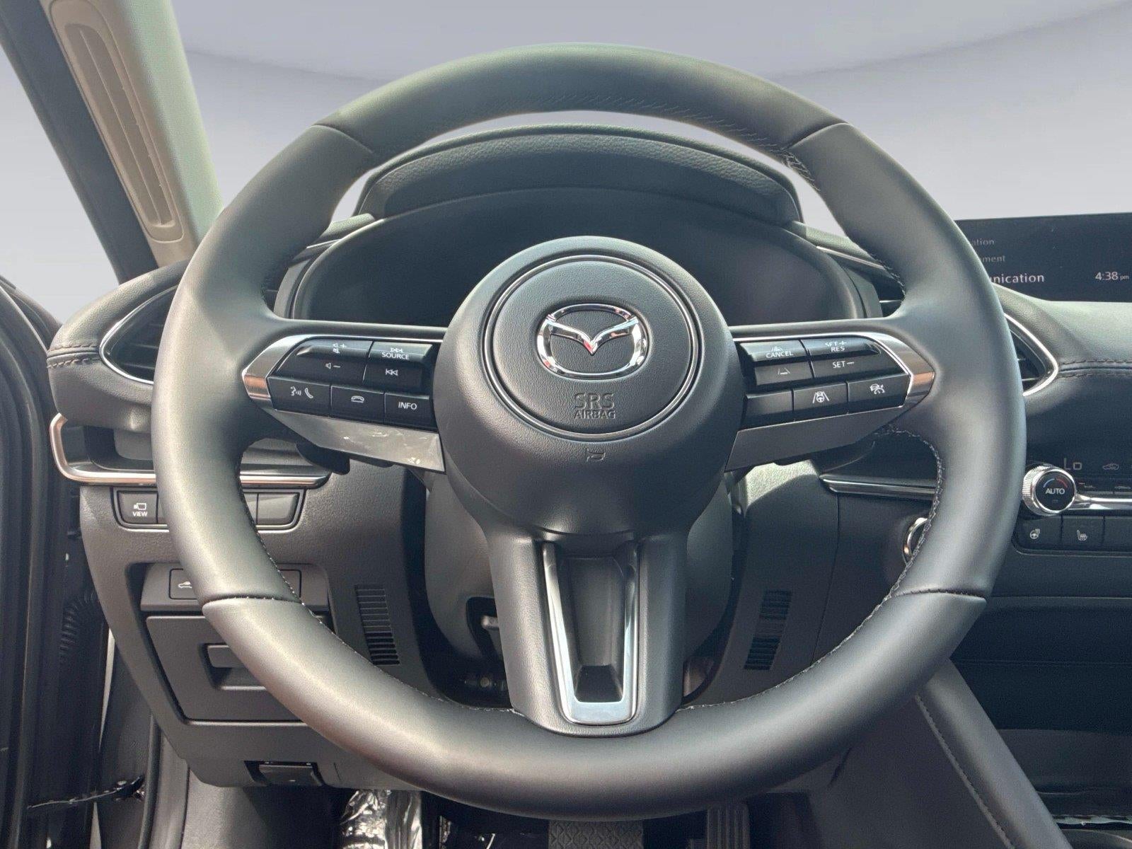 2026 Mazda Mazda3 Sedan 2.5 Turbo Premium Plus AWD