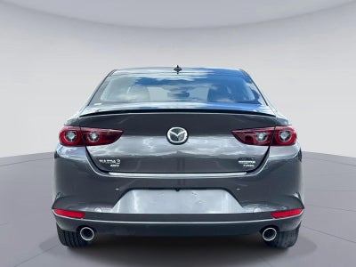 2026 Mazda Mazda3 Sedan 2.5 Turbo Premium Plus AWD