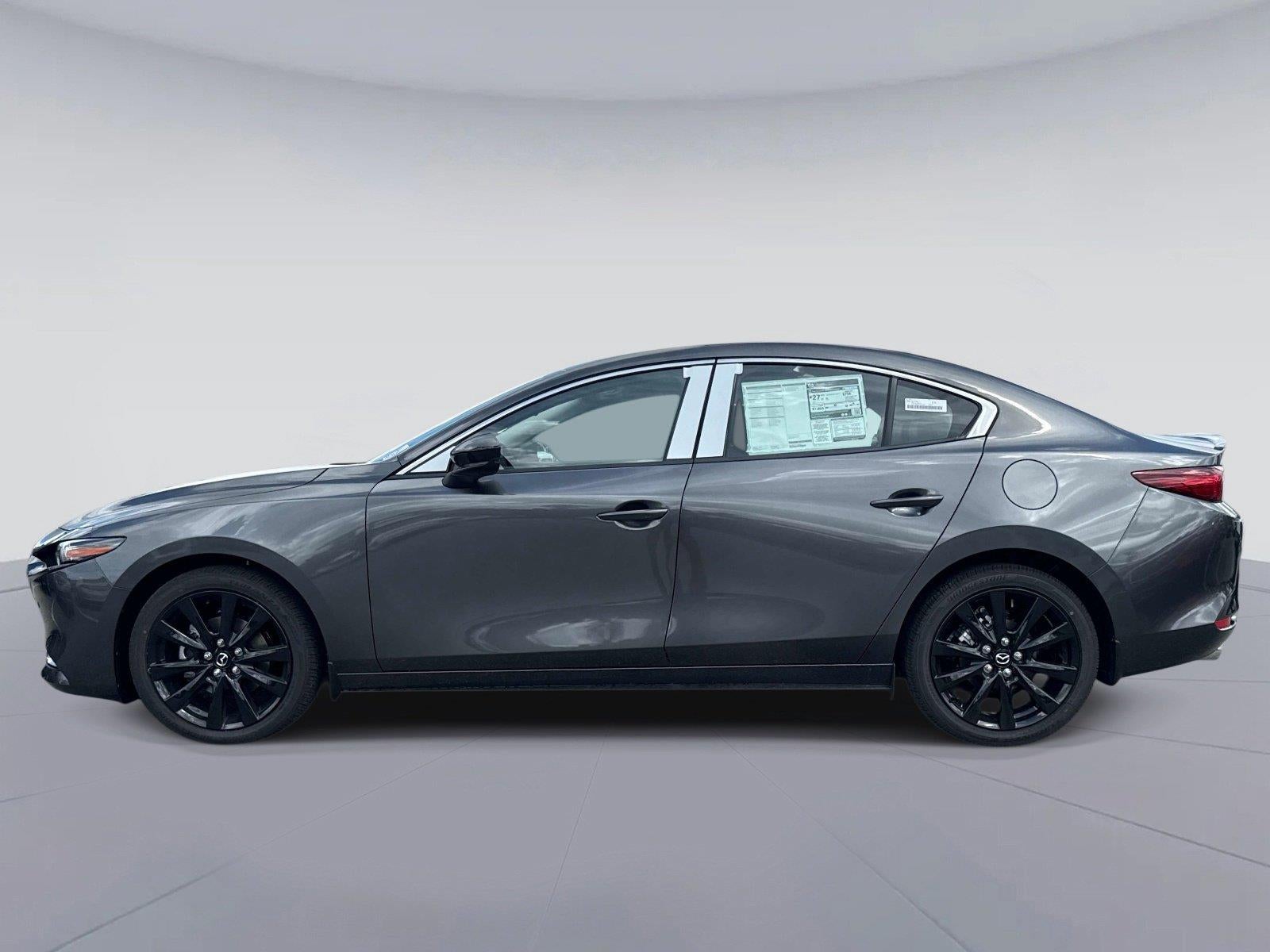 2026 Mazda Mazda3 Sedan 2.5 Turbo Premium Plus AWD