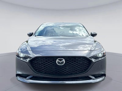 2026 Mazda Mazda3 Sedan 2.5 Turbo Premium Plus AWD