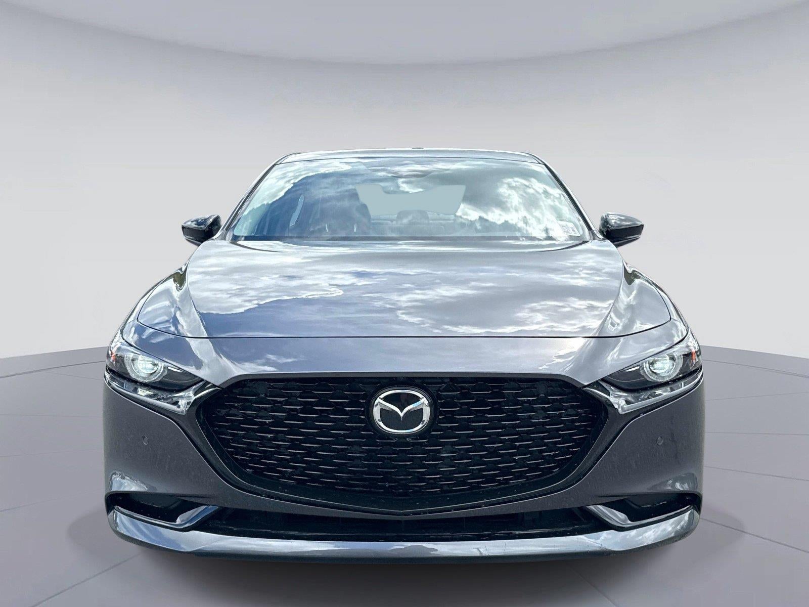 2026 Mazda Mazda3 Sedan 2.5 Turbo Premium Plus AWD