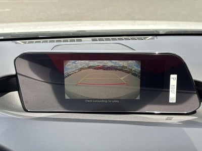 2026 Mazda Mazda3 Hatchback 2.5 S Carbon Edition AWD