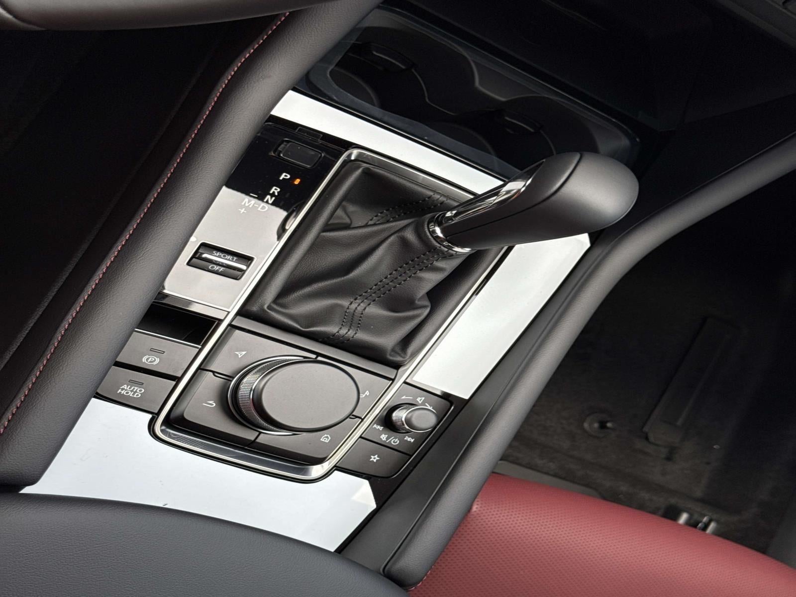 2026 Mazda Mazda3 Hatchback 2.5 S Carbon Edition AWD