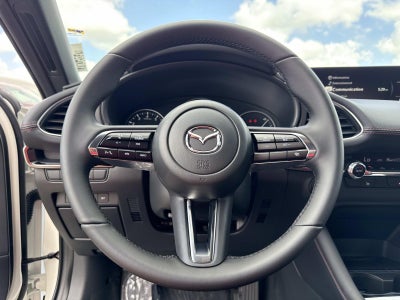 2026 Mazda Mazda3 Hatchback 2.5 S Carbon Edition AWD