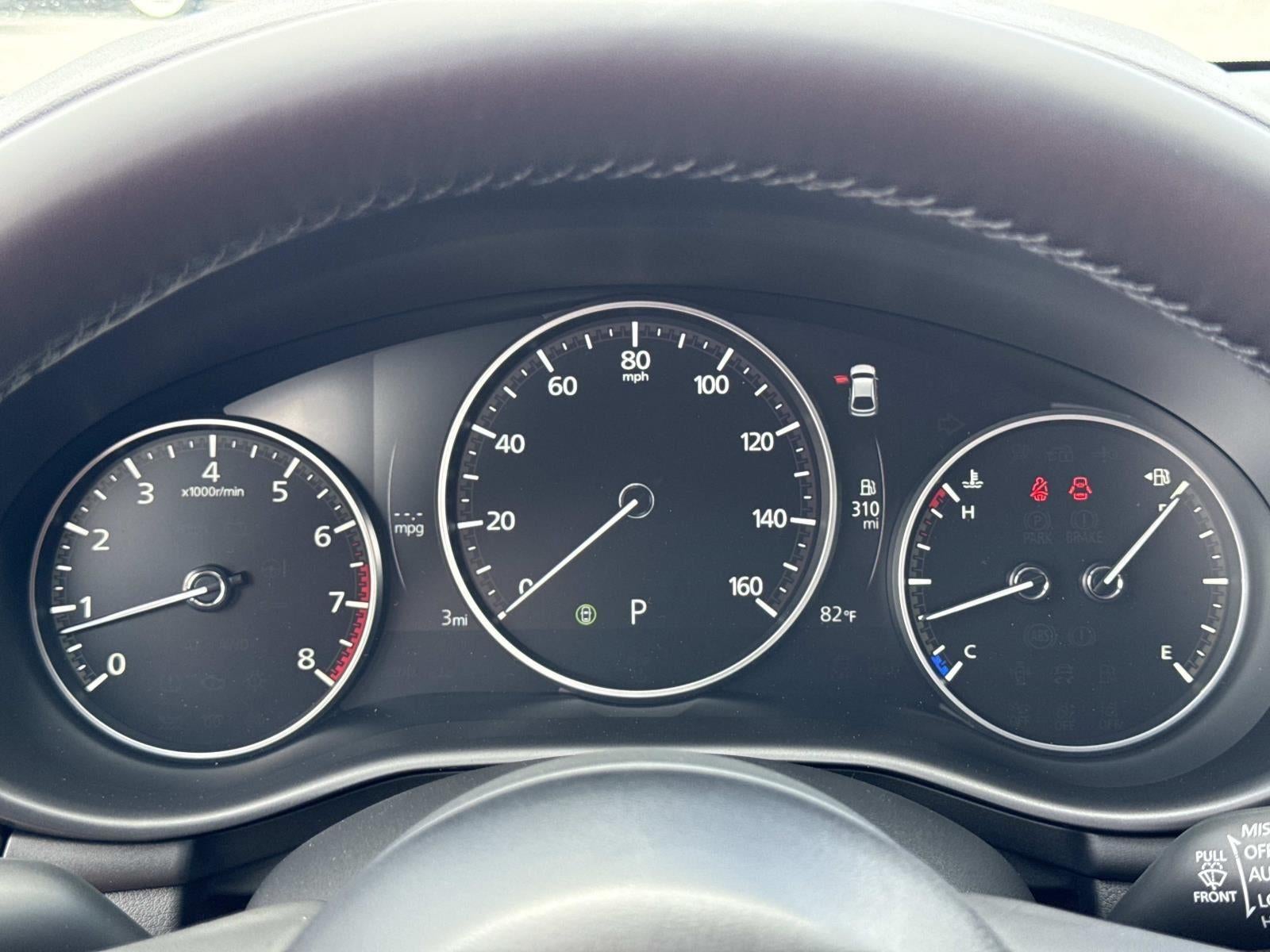 2026 Mazda Mazda3 Hatchback 2.5 S Carbon Edition AWD