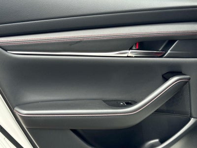 2026 Mazda Mazda3 Hatchback 2.5 S Carbon Edition AWD